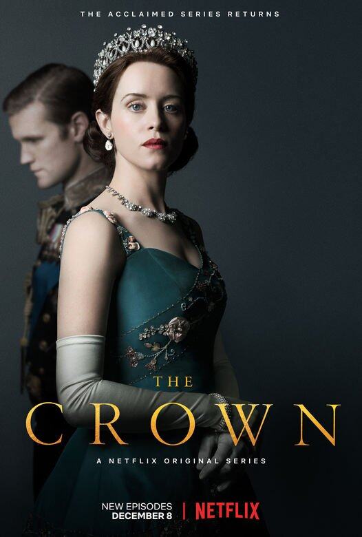 2014年，Claire參加劇集《The Crown》的面試時已是人妻，懷着5個月的身孕。Claire形容自己
