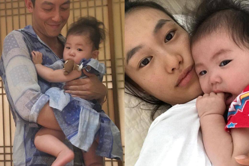 陳冠希 , 秦舒培 , 育兒 , 結婚 , 婚姻 陳冠希 , 秦舒培 , 育兒 , 結婚 , 婚姻