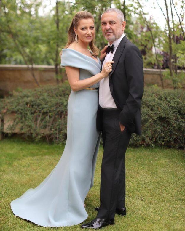 而這幾套禮服大概也是Elie Saab 在設計生涯中,打造過最帶有個人情感的作 而這幾套禮服大概也是Elie Saab 在設計生涯中,打造過最帶有個人情感的作