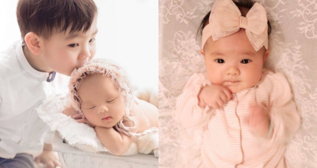 官恩娜, 育兒, BéBé G, 結婚, 兒子, 女兒, 老公, 寶貝兒 官恩娜, 育兒, BéBé G, 結婚, 兒子, 女兒, 老公, 寶貝兒