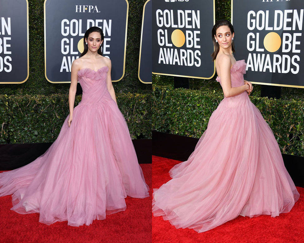 Emmy Rossum 穩鎮甜美 Emmy Rossum 穩鎮甜美