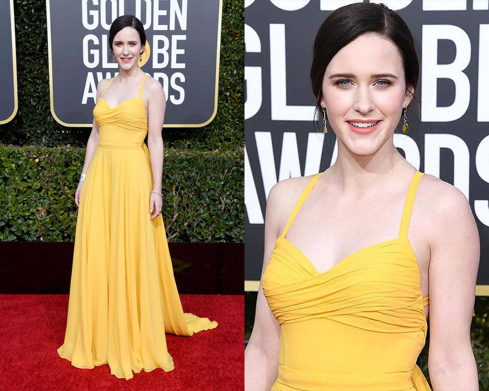 Rachel Brosnahan 青春可人 Rachel Brosnahan 青春可人