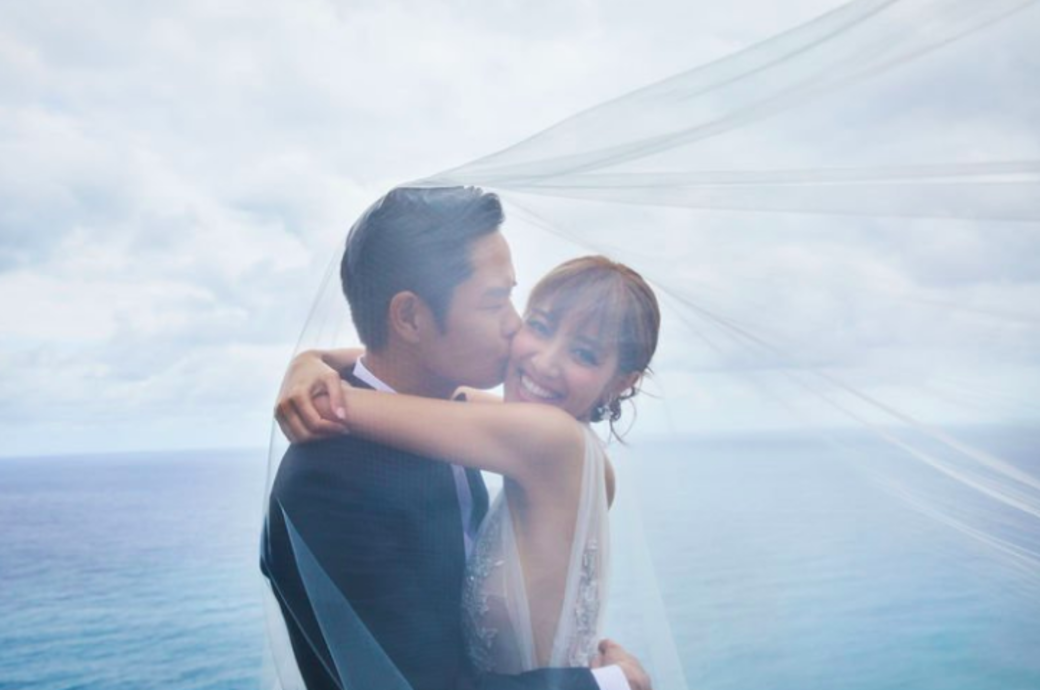 陳凱琳的圈中好姊妹誰最幸福呢? 陳凱琳的圈中好姊妹誰最幸福呢?