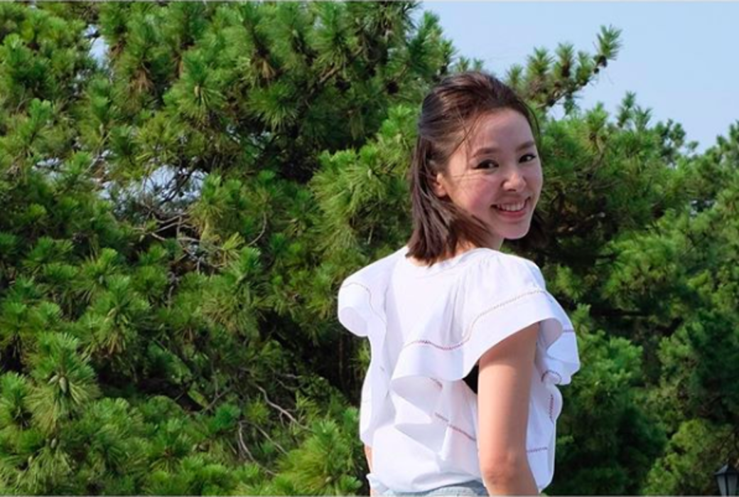 陳凱琳圈中好姊妹:譚凱琪 陳凱琳圈中好姊妹:譚凱琪