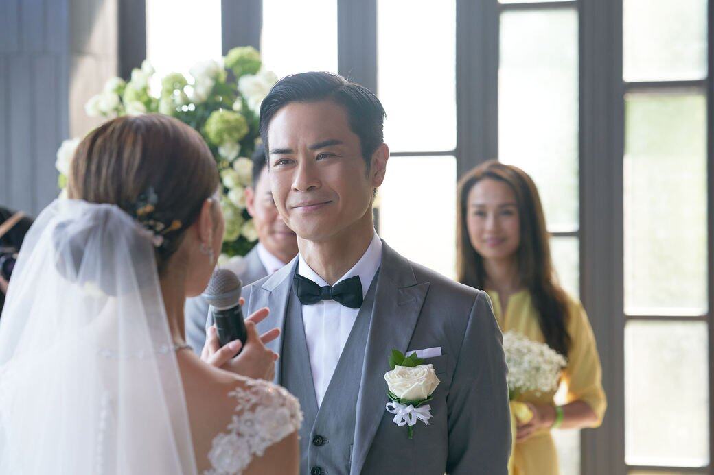 究竟鄭嘉穎是如何向陳凱琳求婚的 究竟鄭嘉穎是如何向陳凱琳求婚的