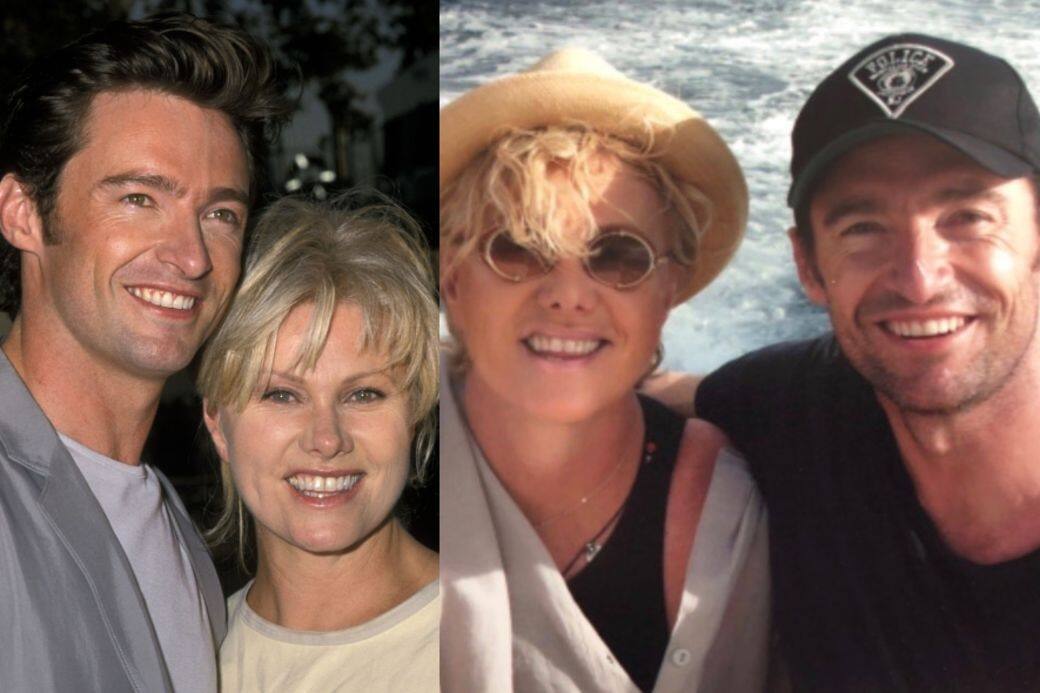 狼人, Hugh Jackman, 結婚, 婚姻, Logan, 盧根, Deborra-Lee Furness, 老婆 狼人, Hugh Jackman, 結婚, 婚姻, Logan, 盧根, Deborra-Lee Furness, 老婆