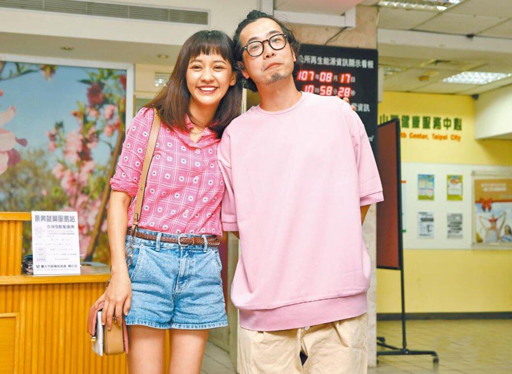 在遇見導演老公許富翔之前,陳意涵從來沒有想過,她會認識這樣一個男 在遇見導演老公許富翔之前,陳意涵從來沒有想過,她會認識這樣一個男