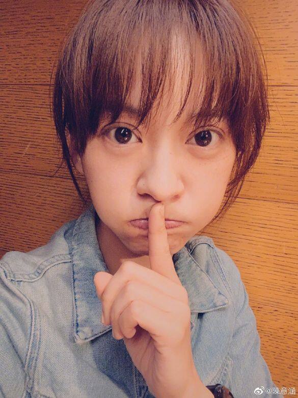 「從一個相似點,慢慢延伸到很多個相似點,我們兩個人因為有很多事情都 「從一個相似點,慢慢延伸到很多個相似點,我們兩個人因為有很多事情都