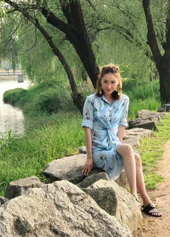 「生命有時候就是充滿驚喜,柳暗花明又一村。」 「生命有時候就是充滿驚喜,柳暗花明又一村。」