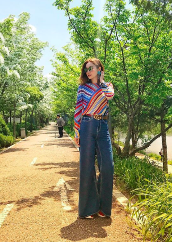「有時候女人遇到了一個很喜歡的人就真的好像瘋了一樣,母性會湧現出 「有時候女人遇到了一個很喜歡的人就真的好像瘋了一樣,母性會湧現出
