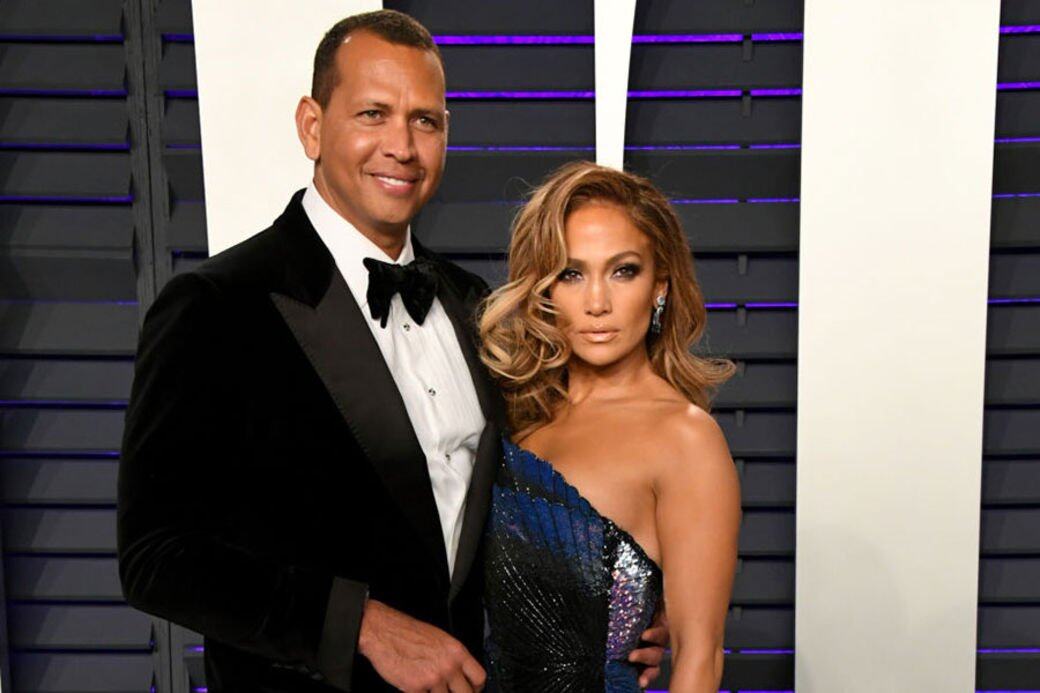 三次離婚也不怕！49 歲 Jennifer Lopez宣佈跟A-Rod訂婚！