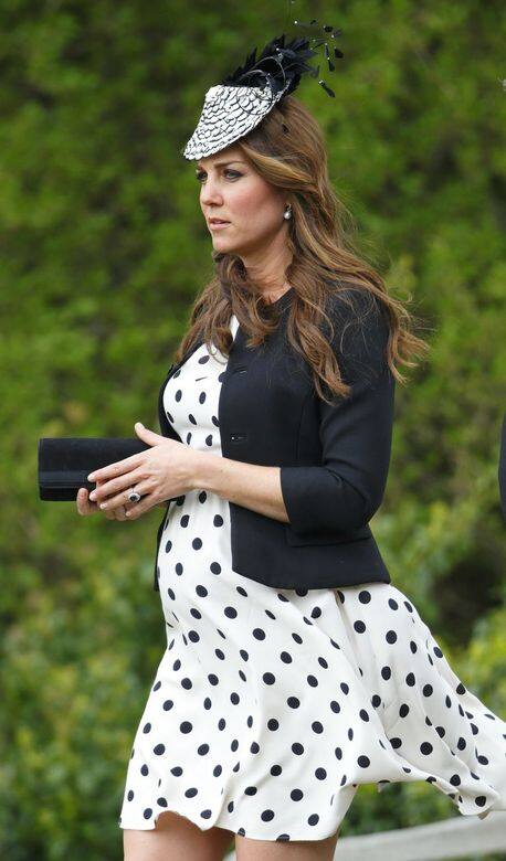 Kate Middleton非常貼地親民，除了會重穿衣服，就像我們任何人一樣，這位公爵夫人