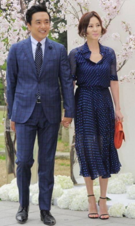 Misty, 金南珠, 金承佑, 婚姻 Misty, 金南珠, 金承佑, 婚姻