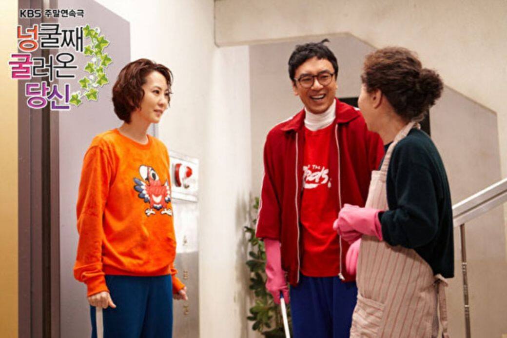 Misty, 金南珠, 金承佑, 婚姻 Misty, 金南珠, 金承佑, 婚姻