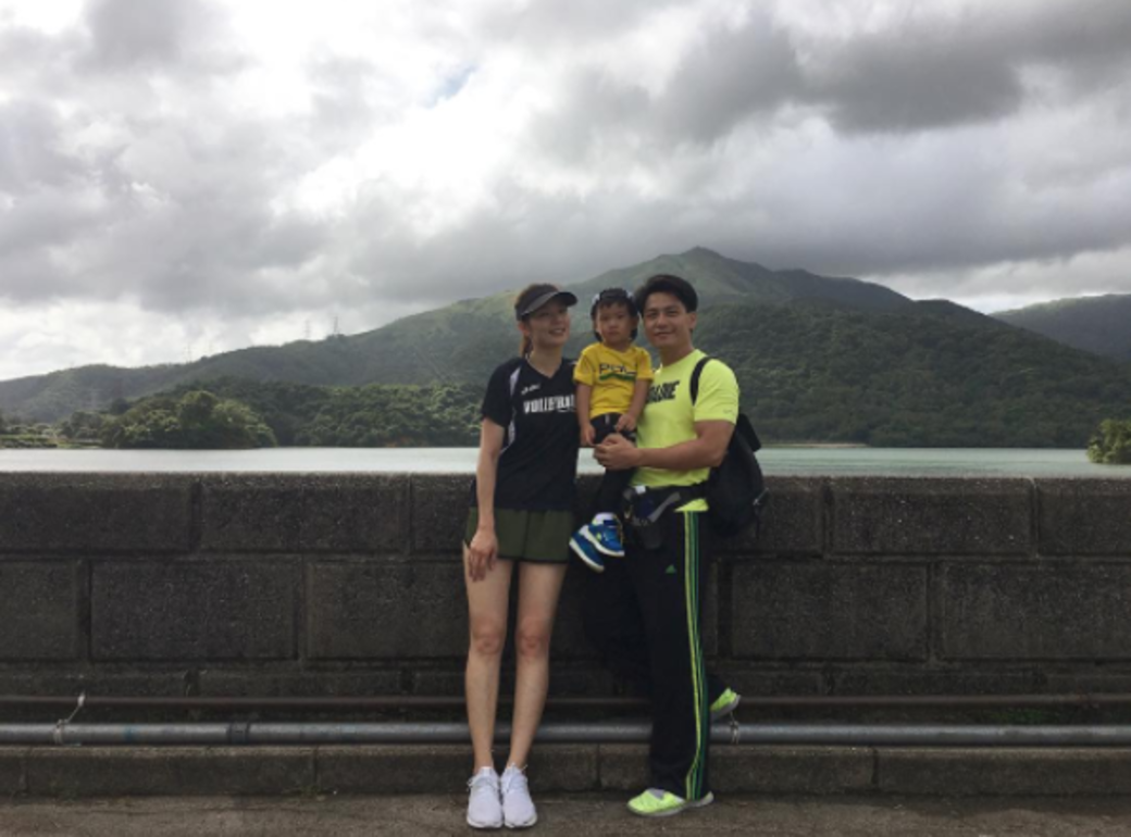 「從前、現在、未來,我都只想簡單快樂」即使外界有人指呂慧儀比老公黃文迪 「從前、現在、未來,我都只想簡單快樂」即使外界有人指呂慧儀比老公黃文迪