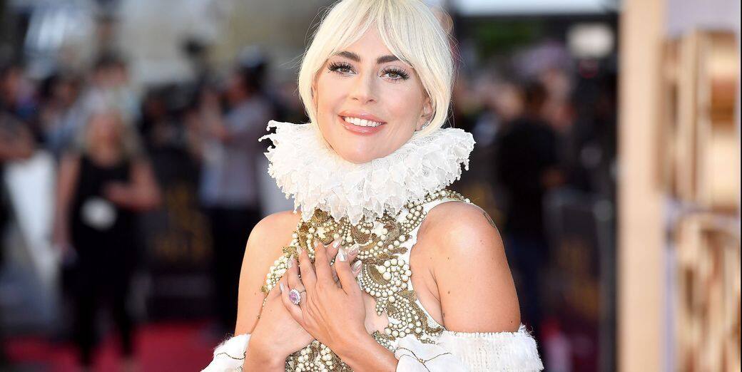 恭喜Lady Gaga! 恭喜Lady Gaga!
