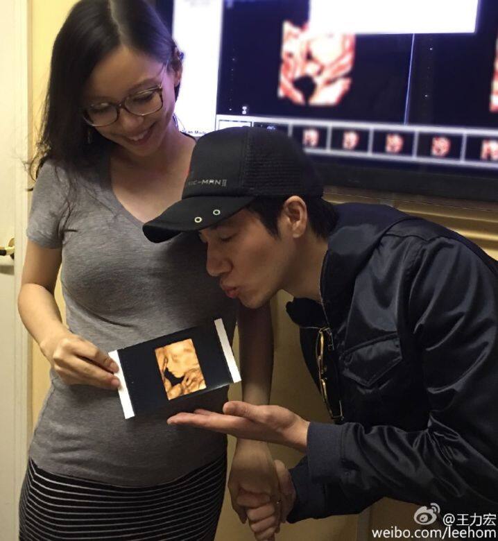 王力宏以不一樣的方式宣佈太太懷有第二胎,非常有心思,「在家中, 我排行 王力宏以不一樣的方式宣佈太太懷有第二胎,非常有心思,「在家中, 我排行