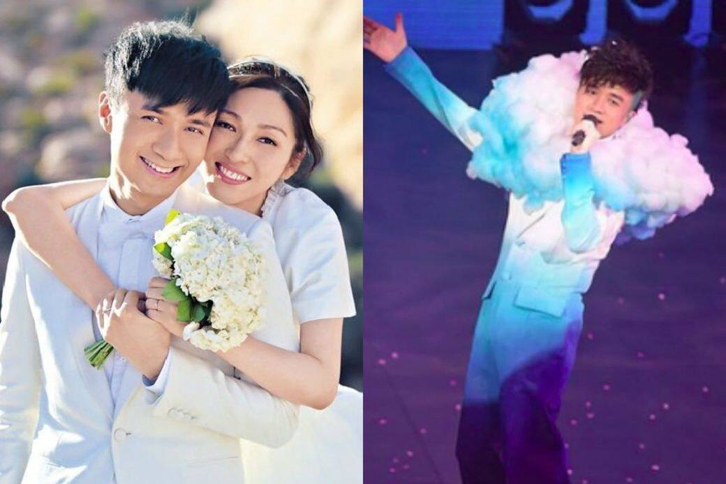 古巨基, 結婚, 演唱會 古巨基, 結婚, 演唱會