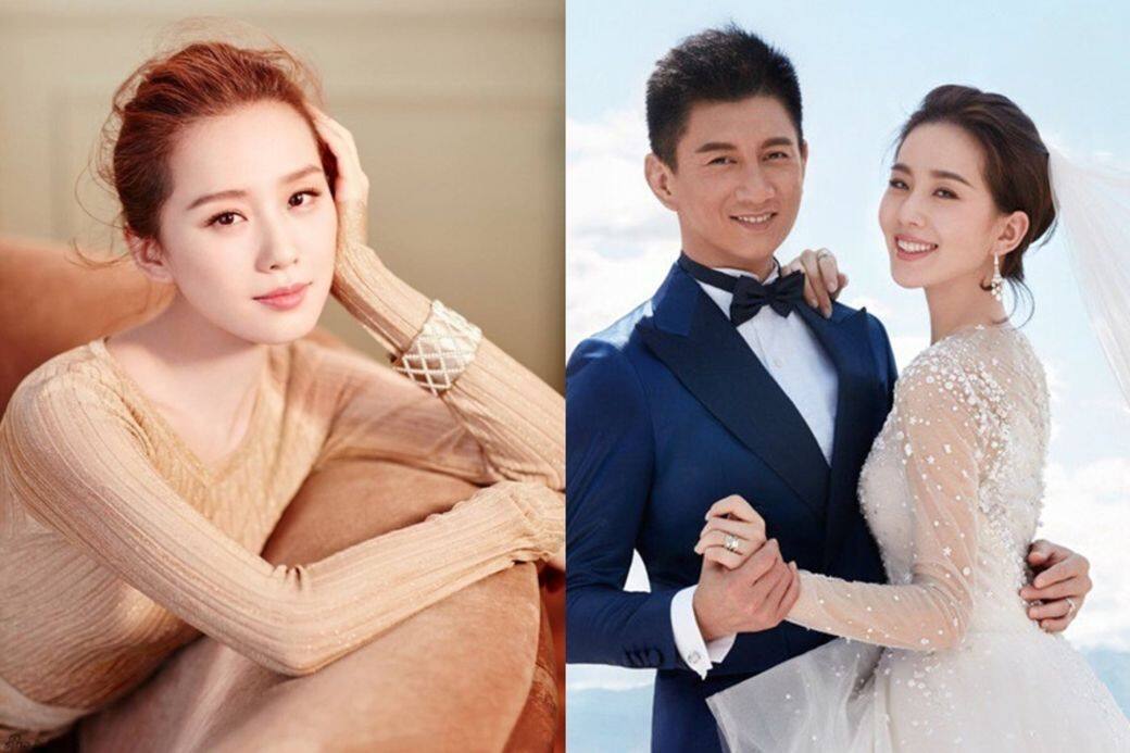 劉詩詩 , 吳奇隆 , 結婚 , 婚姻 劉詩詩 , 吳奇隆 , 結婚 , 婚姻