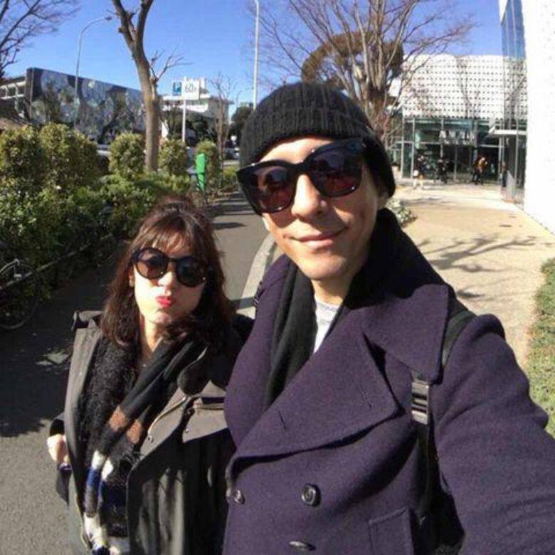 夫妻是一進一退 彼此都知道是為對方好ELLE:書裡有提到修杰楷很會碎碎 夫妻是一進一退 彼此都知道是為對方好ELLE:書裡有提到修杰楷很會碎碎