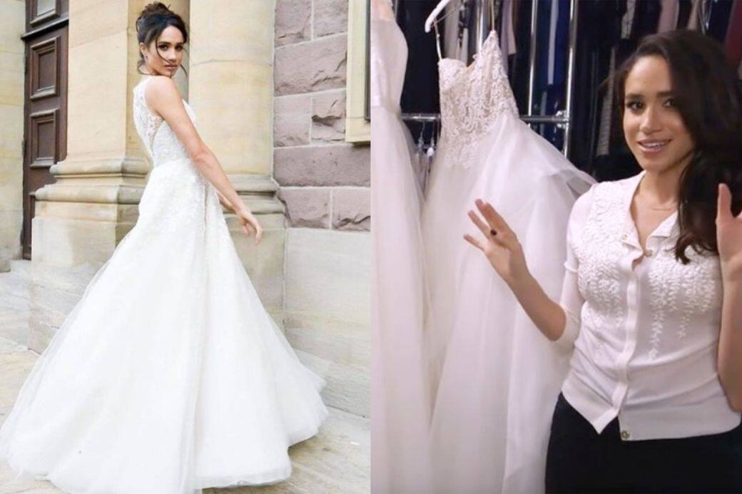 英國, 皇室, 哈里王子, Meghan Markle, 婚禮, 結婚, 婚紗, 戒指, 皇冠, Ralph & Russo, 梅根 英國, 皇室, 哈里王子, Meghan Markle, 婚禮, 結婚, 婚紗, 戒指, 皇冠, Ralph & Russo, 梅根