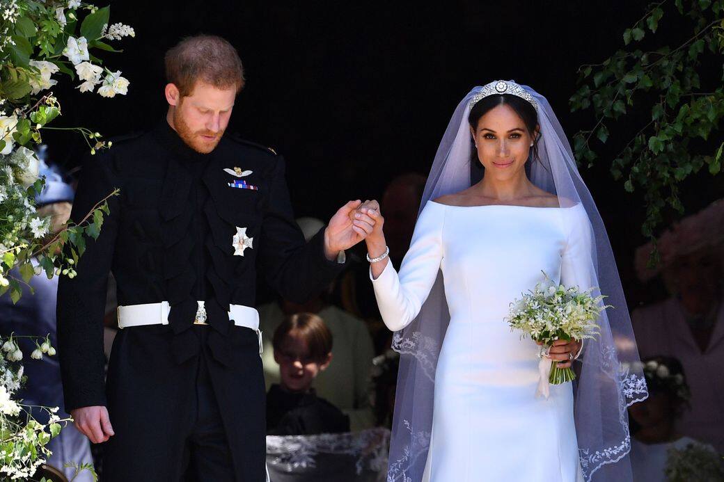 名為「A Royal Wedding: The Duke and Duchess of Sussex」的展覽將於10月26日在溫莎城堡開放。展覽將 名為「A Royal Wedding: The Duke and Duchess of Sussex」的展覽將於10月26日在溫莎城堡開放。展覽將