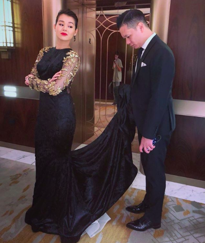 李乘德不介意做個小男人 李乘德不介意做個小男人