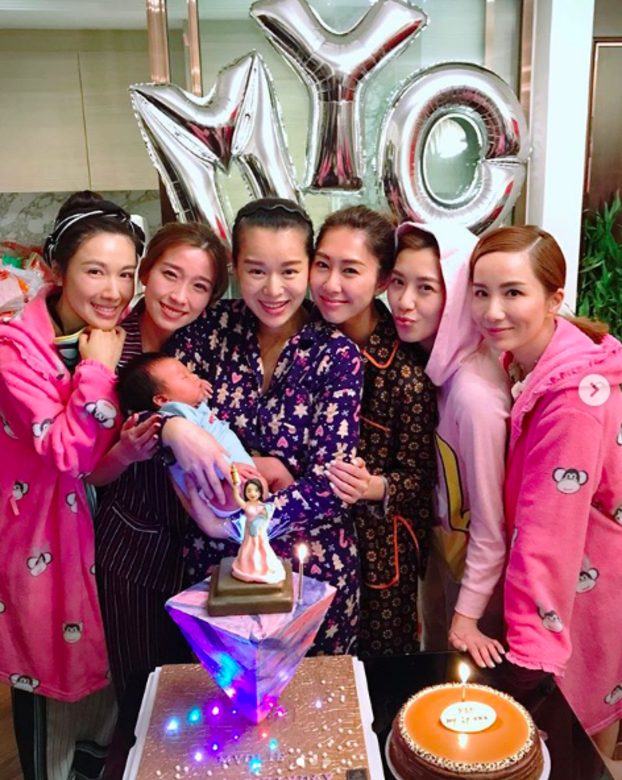 李乘德願意為胡杏兒花心思 李乘德願意為胡杏兒花心思