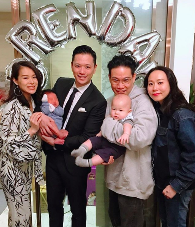 李乘德被指是花心男 李乘德被指是花心男