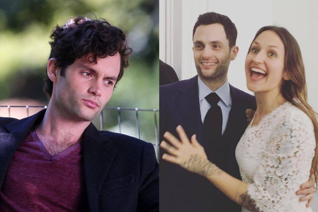 Penn Badgley , Domino Kirke , Gossip Girl , Dan Humphrey , 花邊教主 , 結婚 , 婚禮 , 婚紗 , 新娘 , Blake Lively , Leighton Meester Penn Badgley , Domino Kirke , Gossip Girl , Dan Humphrey , 花邊教主 , 結婚 , 婚禮 , 婚紗 , 新娘 , Blake Lively , Leighton Meester