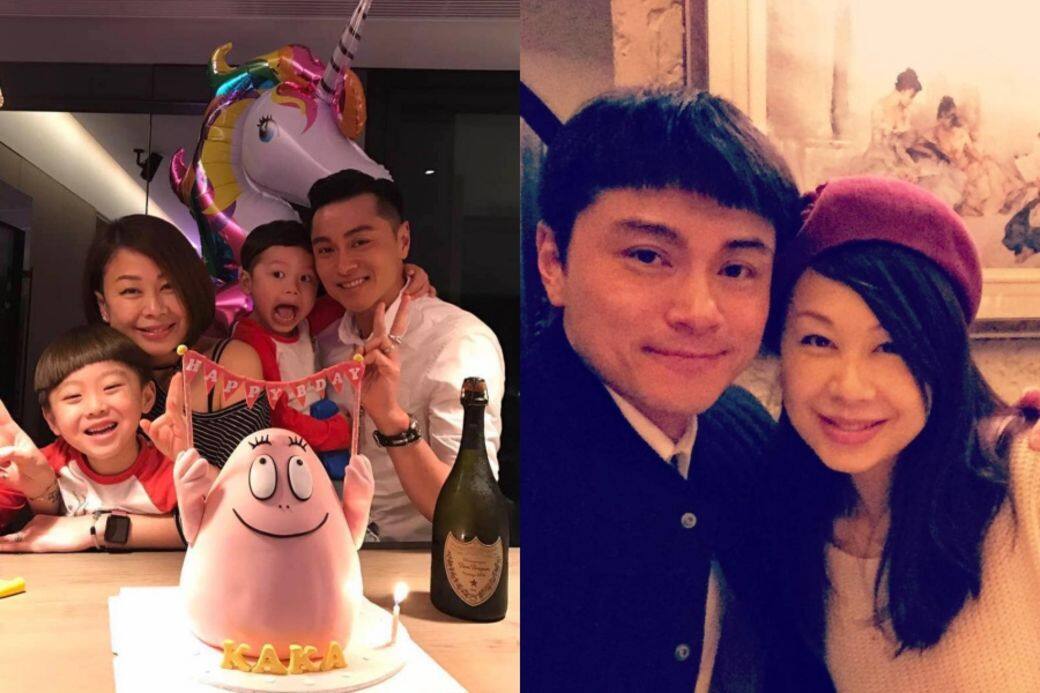 莫家嘉, 黃浩然, 婚姻, 家庭, 結婚, 老婆, 兒子, 果欄中的江湖大嫂 莫家嘉, 黃浩然, 婚姻, 家庭, 結婚, 老婆, 兒子, 果欄中的江湖大嫂