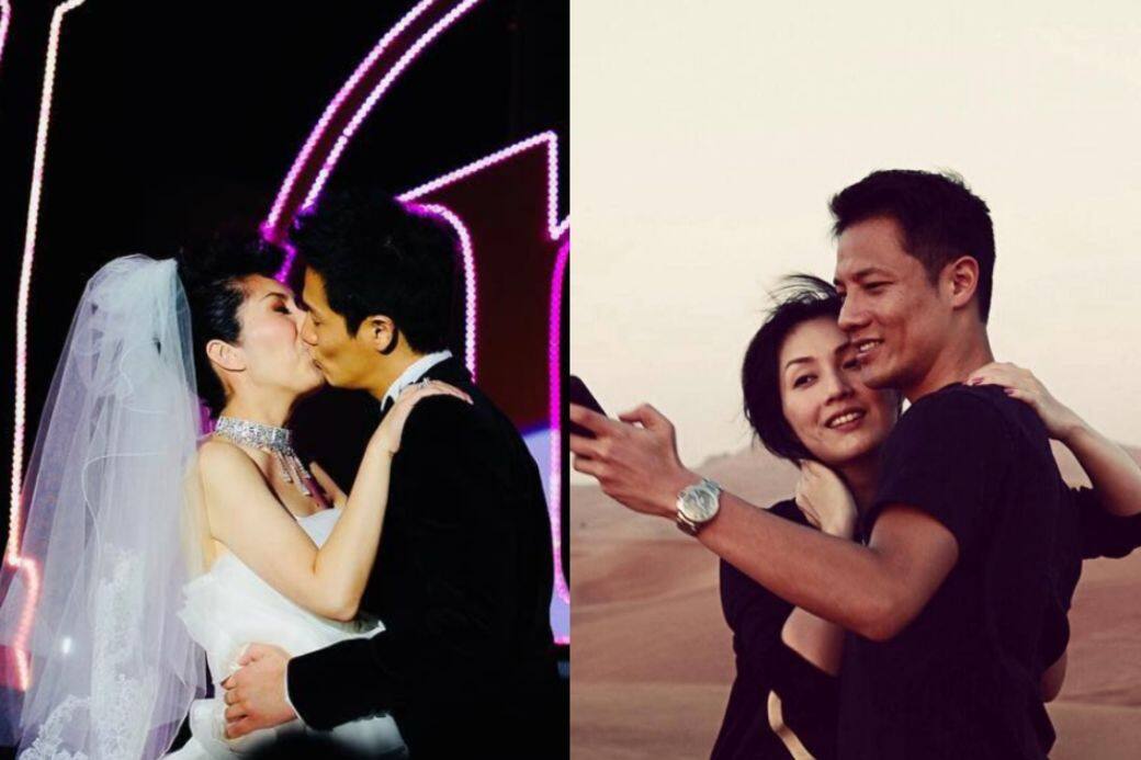 楊千嬅, 丁子高, 婚姻, 兩性關係, 姊弟戀, 結婚, 演唱會 楊千嬅, 丁子高, 婚姻, 兩性關係, 姊弟戀, 結婚, 演唱會