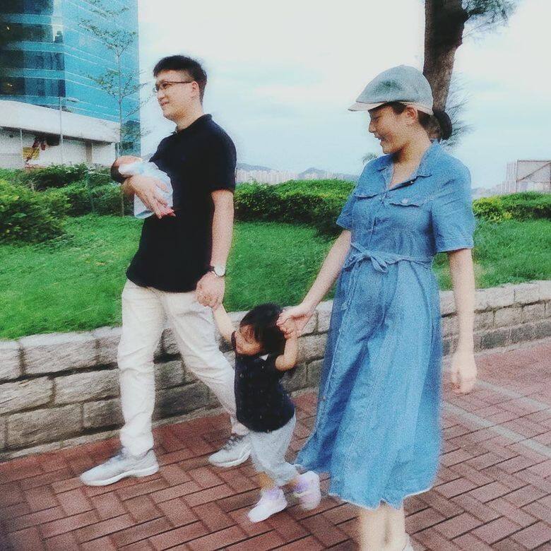 婚後羅章冠依舊疼愛李蘊 婚後羅章冠依舊疼愛李蘊