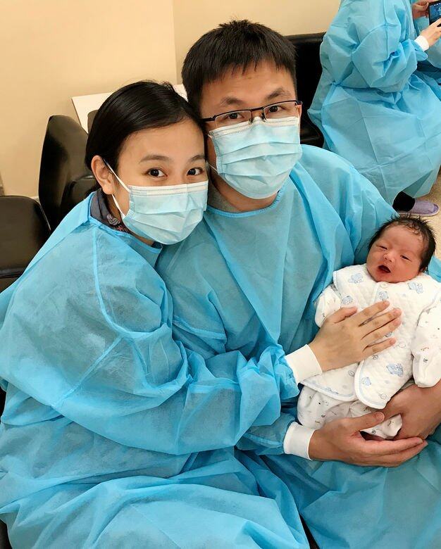 李蘊更直言自己對於教女和教仔的方式各有不同 李蘊更直言自己對於教女和教仔的方式各有不同