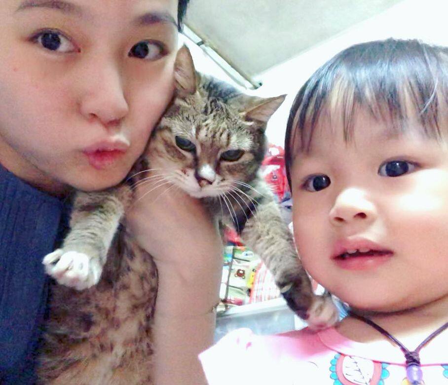 自從李蘊誕下女兒後,她不時於社交網絡大曬紫晞可愛的日常照片 自從李蘊誕下女兒後,她不時於社交網絡大曬紫晞可愛的日常照片