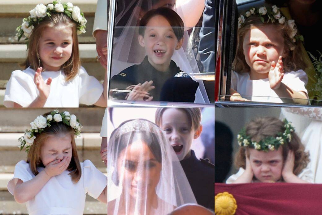 凱特, 王妃, 哈里王子, 梅根, 婚禮, 花仔, 花女, Meghan Markle, 威廉王子, 英國, 皇室, 小公主, Princess Charlotte, 喬治小王子, Prince George 凱特, 王妃, 哈里王子, 梅根, 婚禮, 花仔, 花女, Meghan Markle, 威廉王子, 英國, 皇室, 小公主, Princess Charlotte, 喬治小王子, Prince George