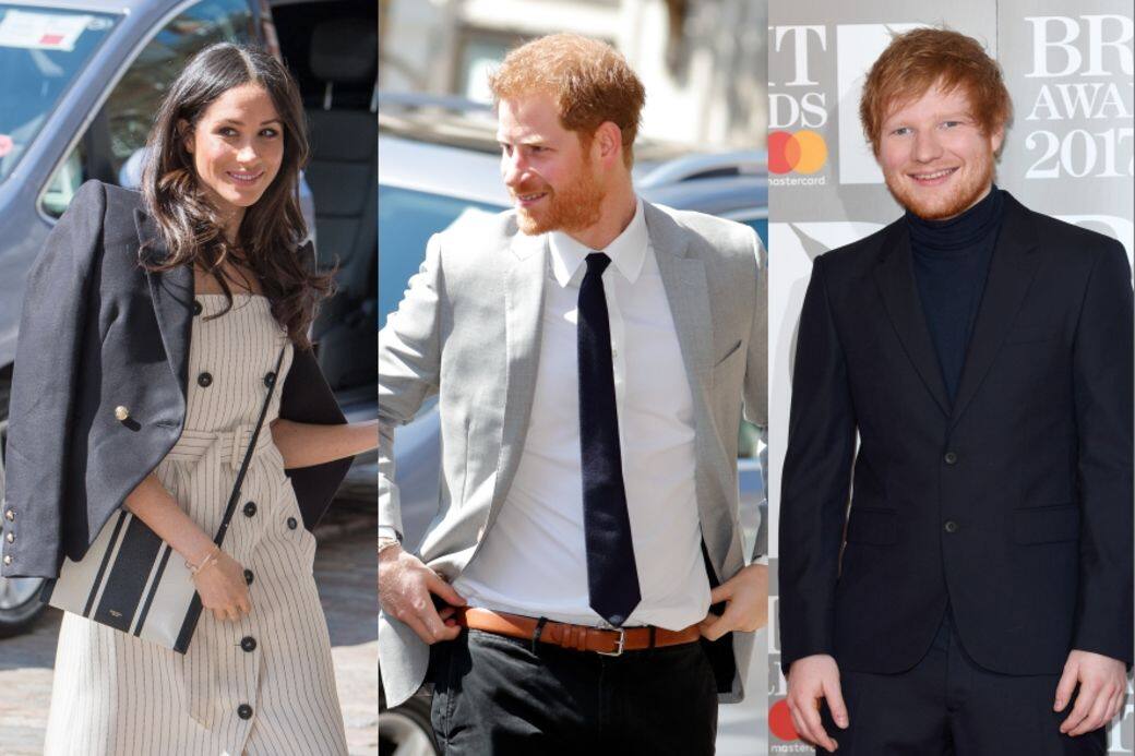 婚禮, 歌單, 歌曲, 英國, 皇室, 哈里王子, Meghan Markle, Ed Sheeran, 結婚 婚禮, 歌單, 歌曲, 英國, 皇室, 哈里王子, Meghan Markle, Ed Sheeran, 結婚