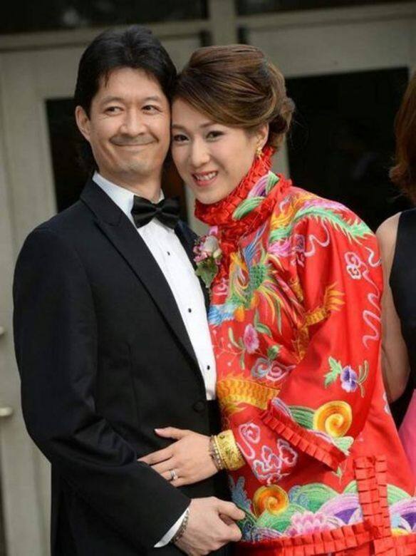 鍾嘉欣已懷孕5個月 鍾嘉欣已懷孕5個月