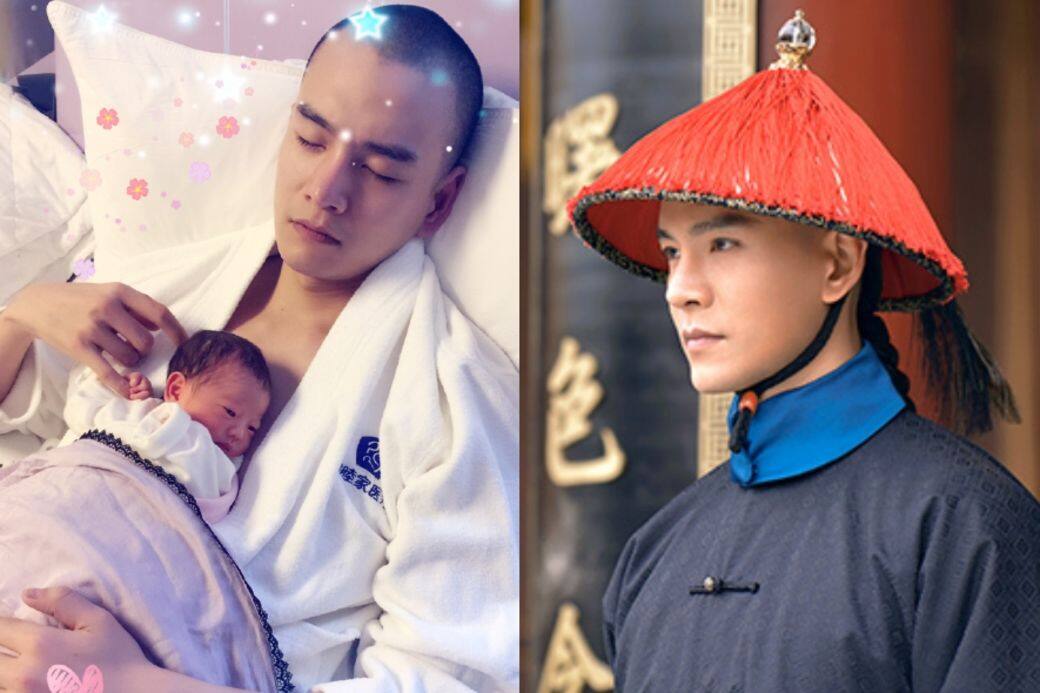 《如懿傳》凌雲徹現實已經結婚、有兩個女兒了!32歲經超和老婆李琳的4年幸福婚姻 《如懿傳》凌雲徹現實已經結婚、有兩個女兒了!32歲經超和老婆李琳的4年幸福婚姻