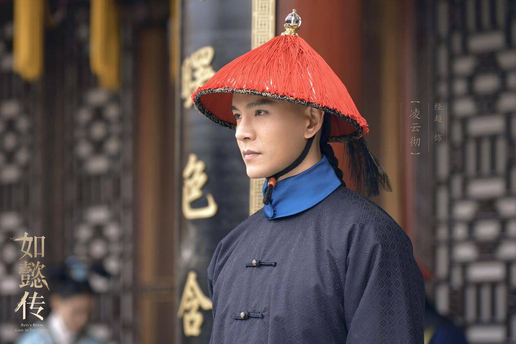 在劇中,經超成功營造了一個好男人的形容呈現給觀眾,每當女主角嫻妃 在劇中,經超成功營造了一個好男人的形容呈現給觀眾,每當女主角嫻妃