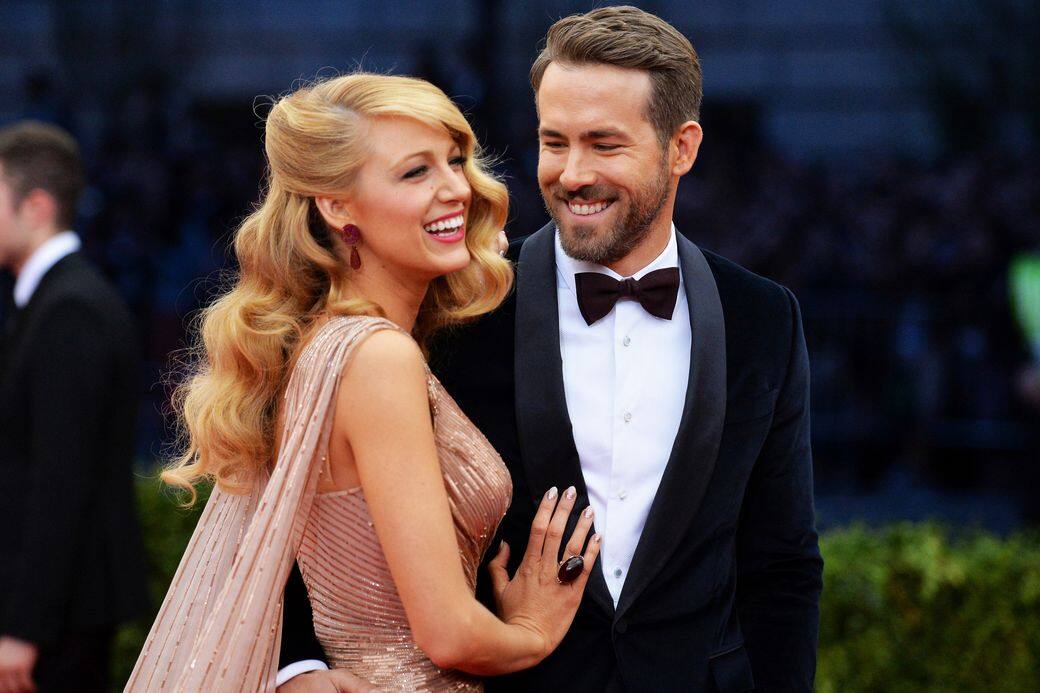 Ryan Reynolds , Blake Lively , 荷里活 , 結婚 , 婚姻 Ryan Reynolds , Blake Lively , 荷里活 , 結婚 , 婚姻