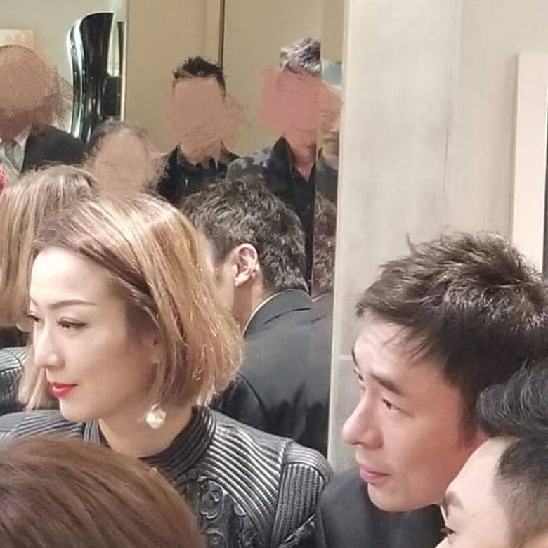 鄭秀文也有感而發 鄭秀文也有感而發