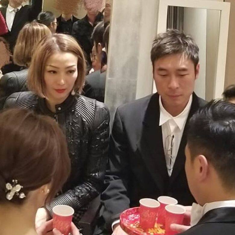 天后鄭秀文在社交網貼出生活照 天后鄭秀文在社交網貼出生活照