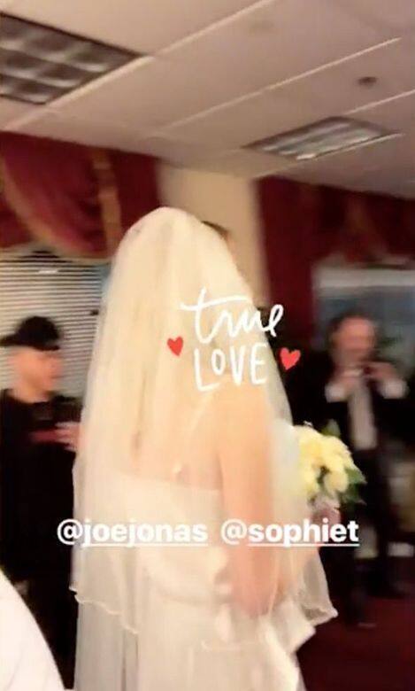 Sophie Turner、Joe Jonas及其兄弟Nick Jonas和他們的好朋友和一眾名人在Billboard音樂頒獎典禮 Sophie Turner、Joe Jonas及其兄弟Nick Jonas和他們的好朋友和一眾名人在Billboard音樂頒獎典禮