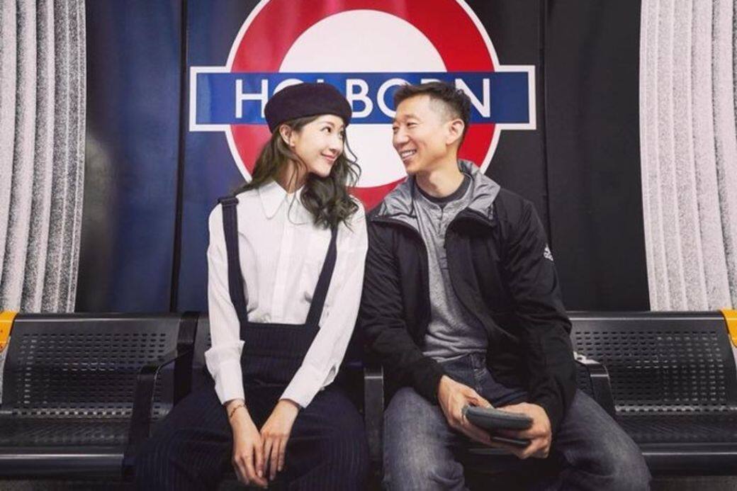隋棠, 婚姻 隋棠, 婚姻