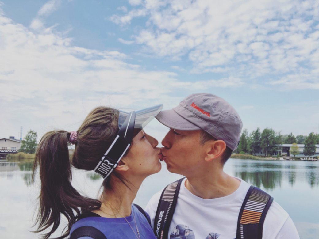 做對方的最佳旅伴隋棠的丈夫Tony 很注重夫妻二人世界的時光,鼓勵Sonia將 做對方的最佳旅伴隋棠的丈夫Tony 很注重夫妻二人世界的時光,鼓勵Sonia將