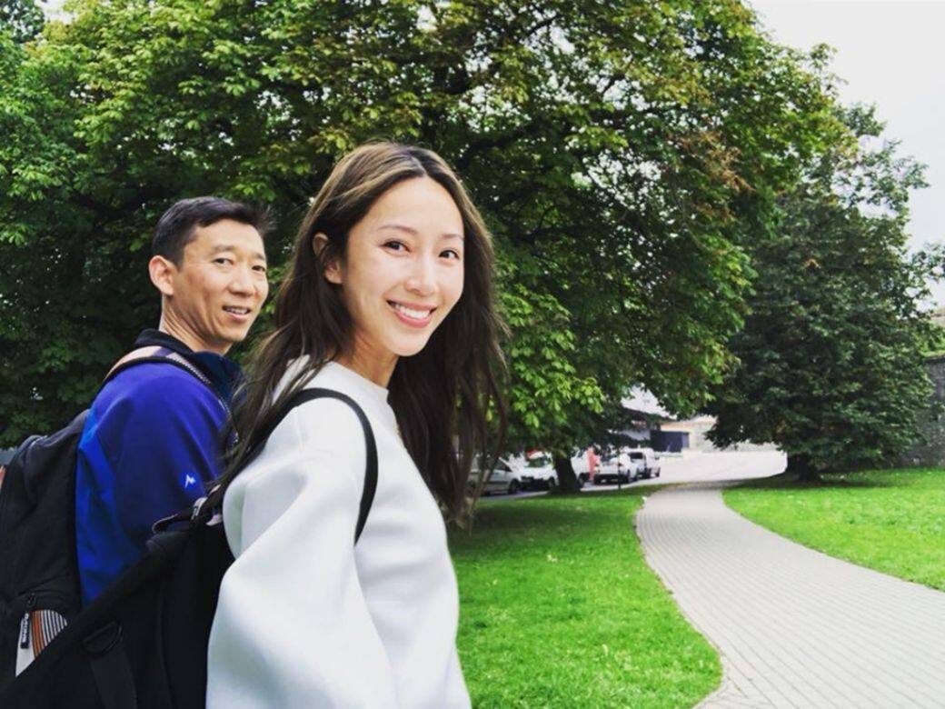 2. 不要吝嗇讚美對方隋棠從不吝嗇在人前大讚丈夫,讓丈夫感覺到自己 2. 不要吝嗇讚美對方隋棠從不吝嗇在人前大讚丈夫,讓丈夫感覺到自己