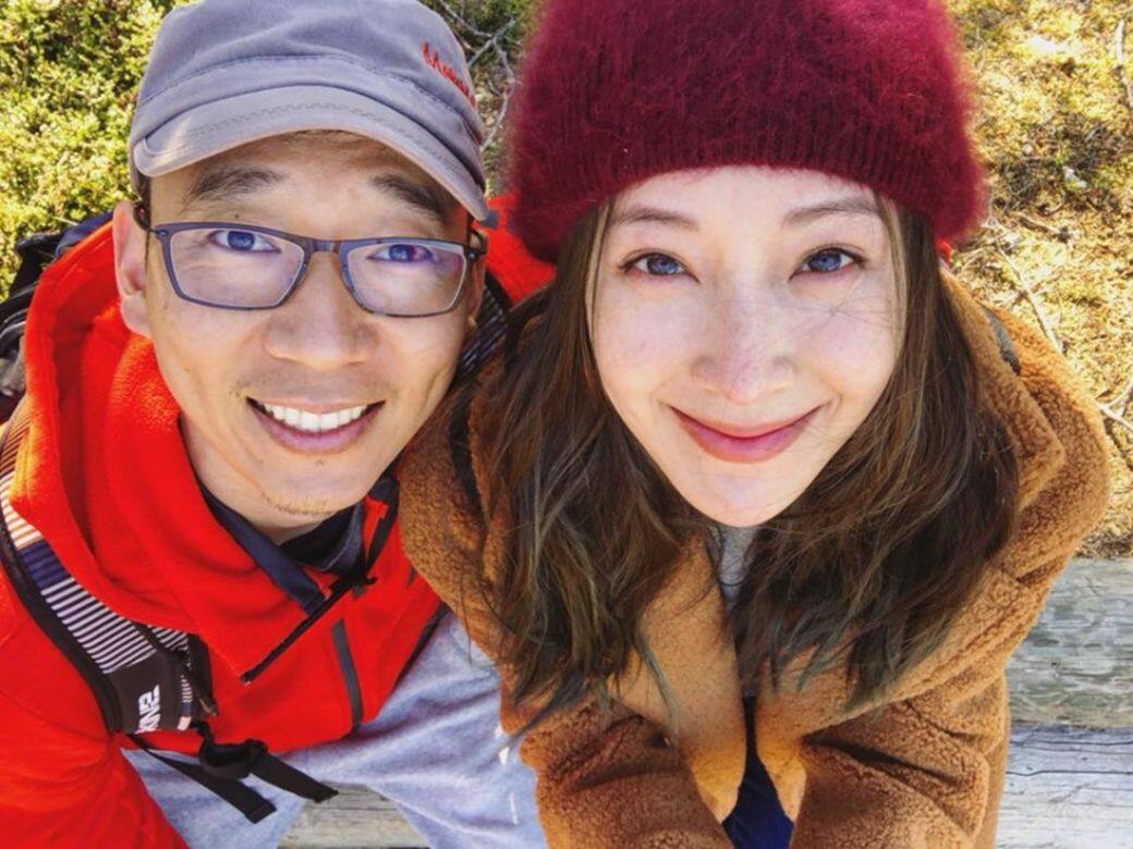 二人還一起到芬蘭去找尋極光蹤影,愛錫太太的Tony特地請教當地人,駕了 二人還一起到芬蘭去找尋極光蹤影,愛錫太太的Tony特地請教當地人,駕了