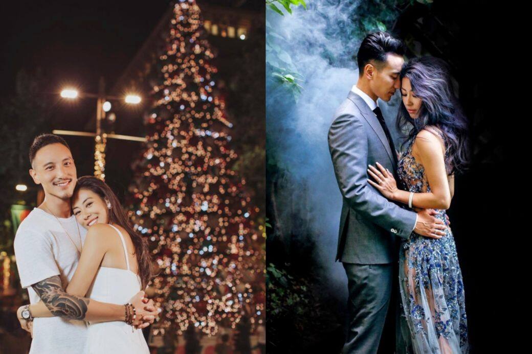 好閃好幸福!王陽明結婚紀念日告白蔡詩芸:「三年卻像第一天一樣,永遠愛你!」 好閃好幸福!王陽明結婚紀念日告白蔡詩芸:「三年卻像第一天一樣,永遠愛你!」