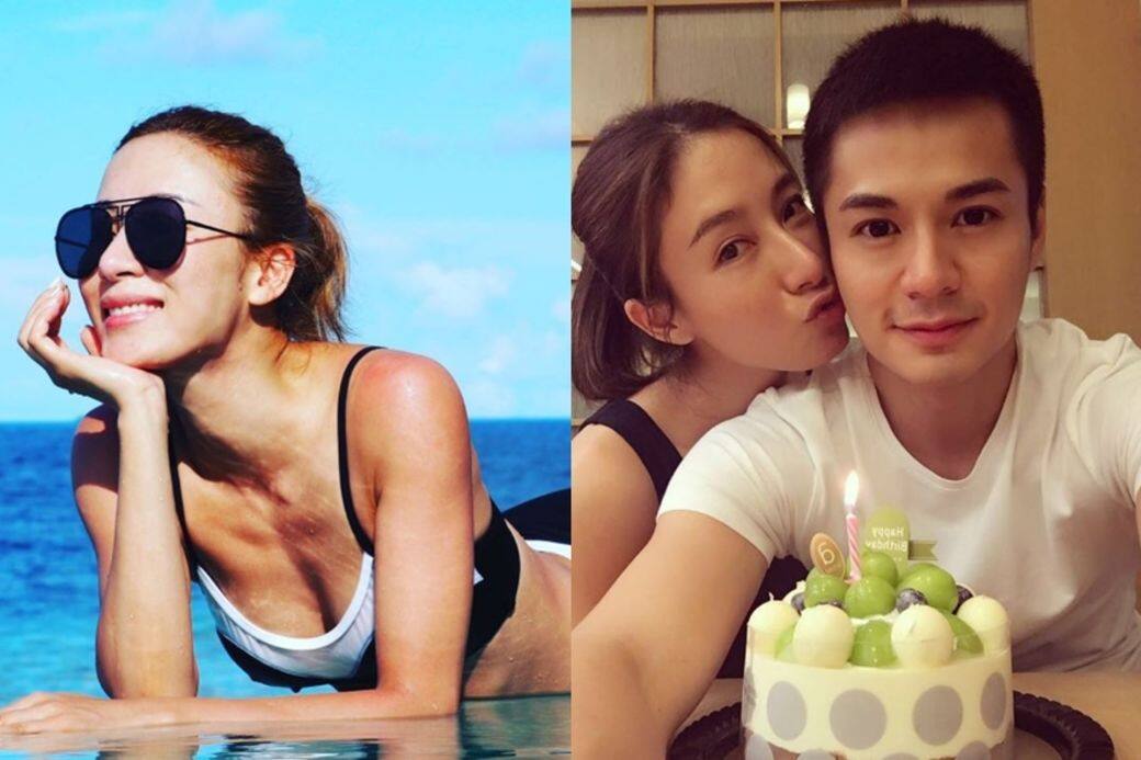羅仲謙 , 楊怡 , 結婚 , 婚姻 , 蜜月 羅仲謙 , 楊怡 , 結婚 , 婚姻 , 蜜月
